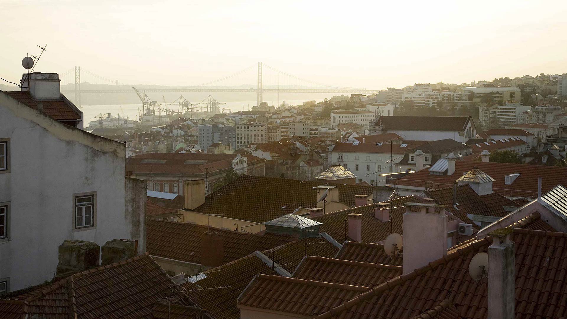 Apartamento no Bairro Alto